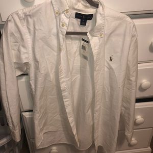 Ralph Lauren Button Down